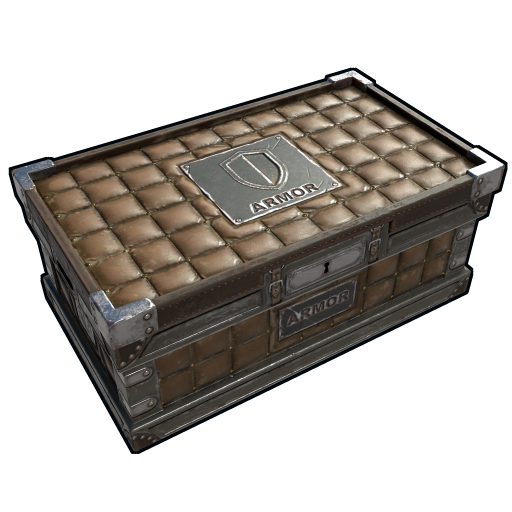 Padded Armor Trunk