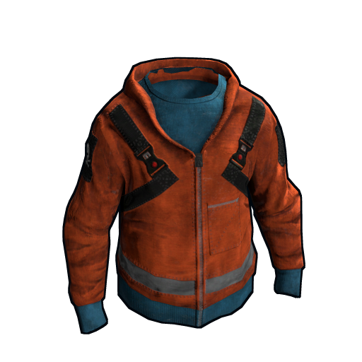 Worker Hoodie