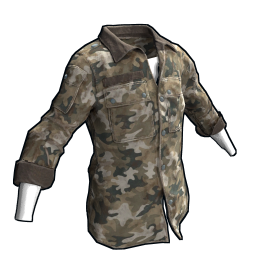 Autumn Hunter's Shirt