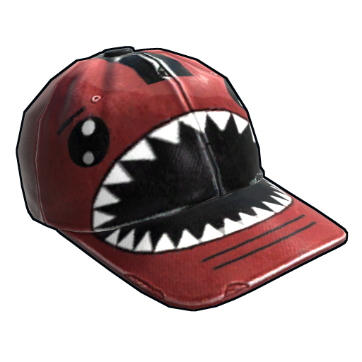 Toothy Hat