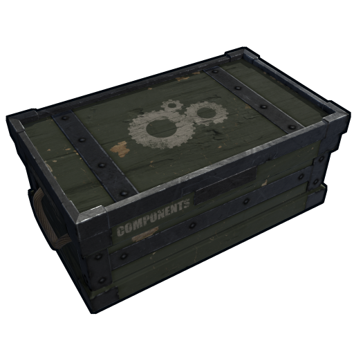 Components Storage