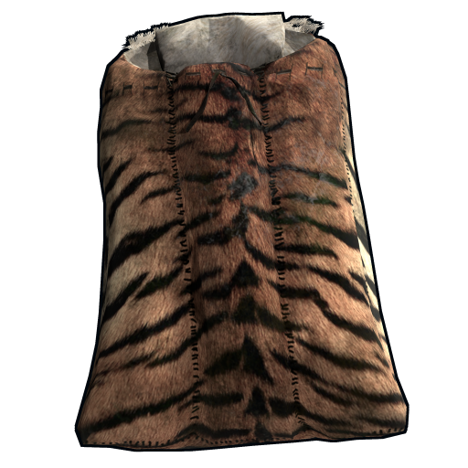 Tiger Crown Sleeping Bag