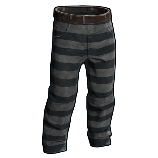 Old Prisoner Pants