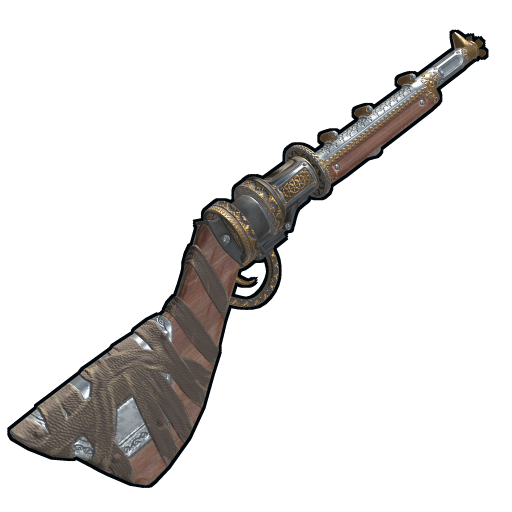 RustPunk Waterpipe Shotgun