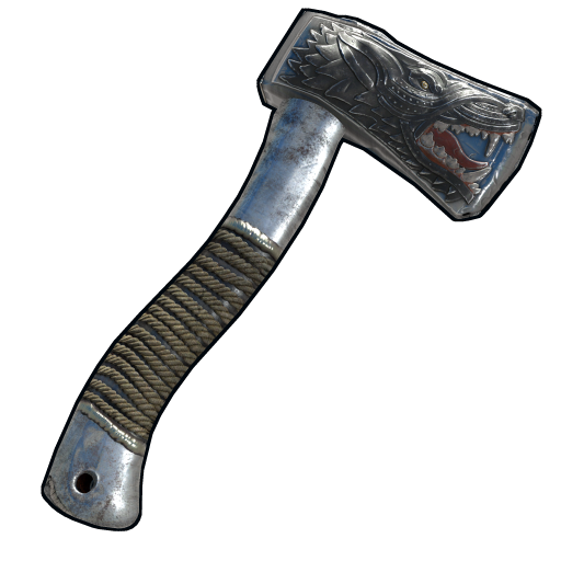 Iron Jaws Hatchet