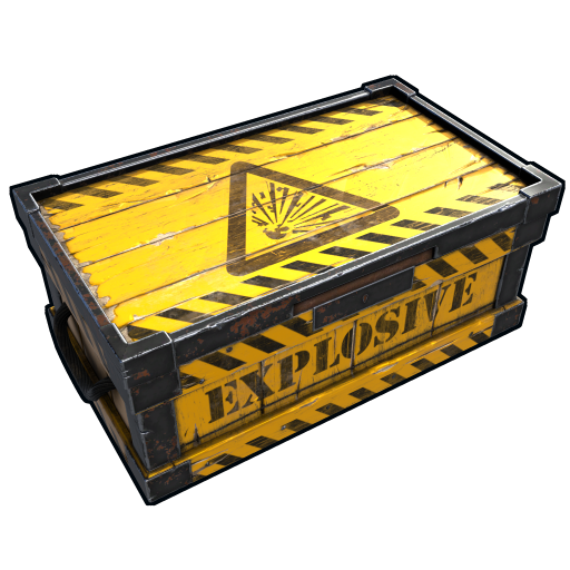 Explosives Box