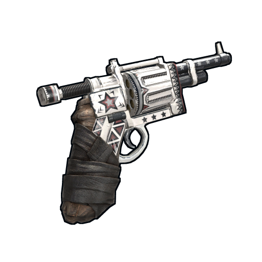 Patriot Revolver