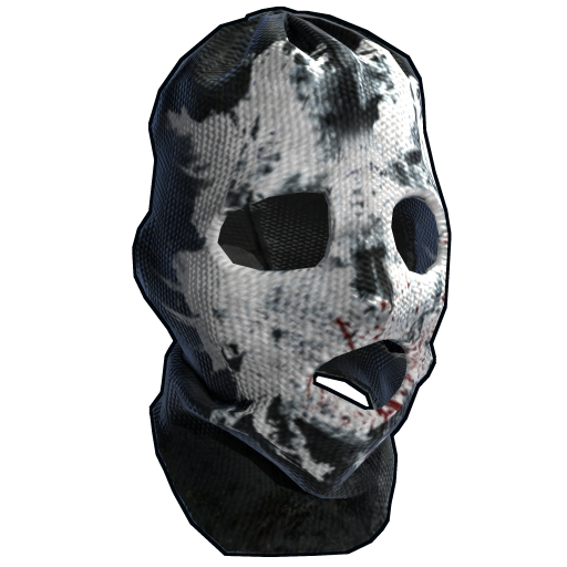 Rorschach Skull