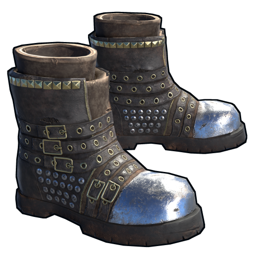 Rock Star Boots