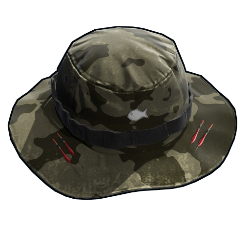 Fisherman Boonie Hat