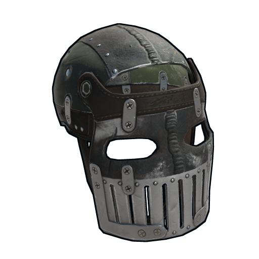 Army Armored Facemask