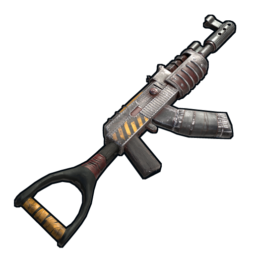 Aircraft Parts AK47