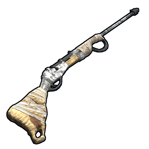 Ghost Bolt Rifle