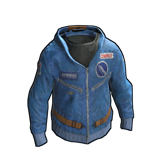 Rocket Factory Crew Hoodie