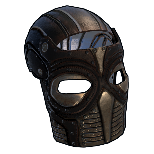 Mask of Sacrifice