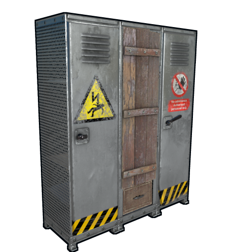 Grid Locker