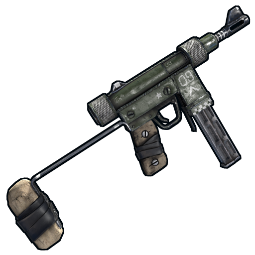Tank SMG