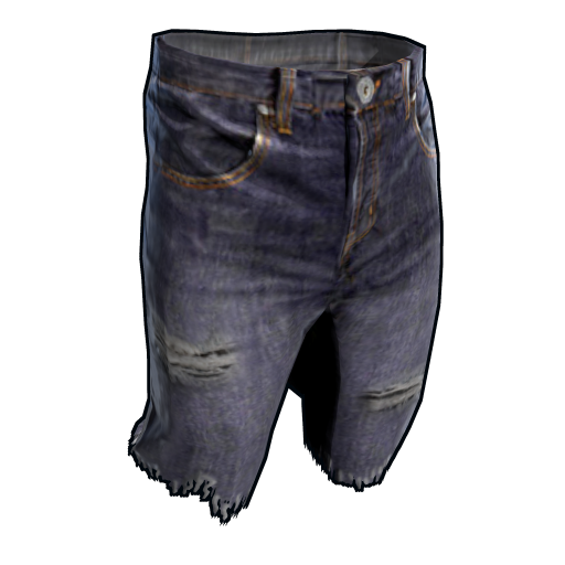 Cutoff Shorts