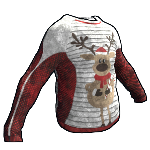 Merry Reindeer