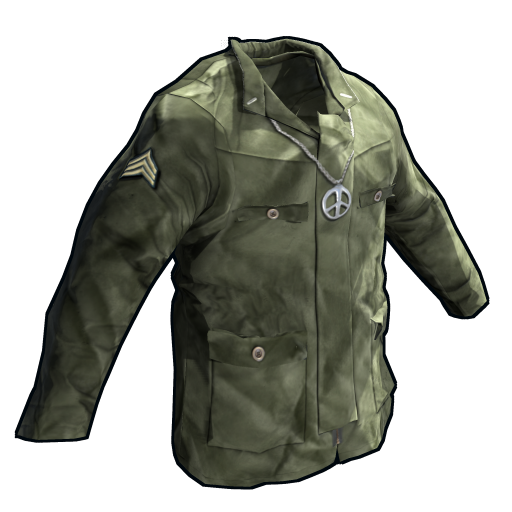 60's Army Jacket