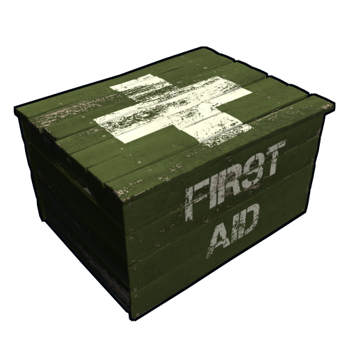 First Aid Box
