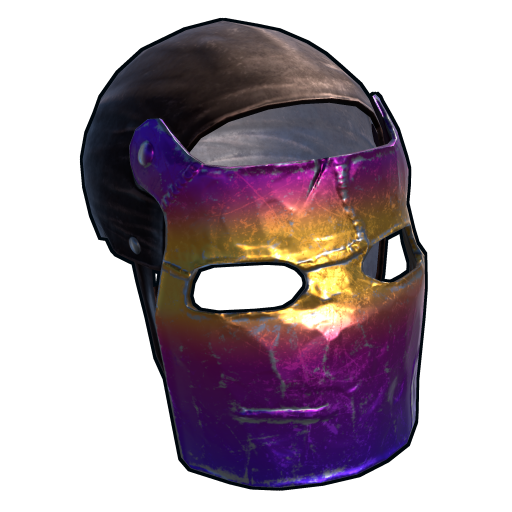 Tempered Mask