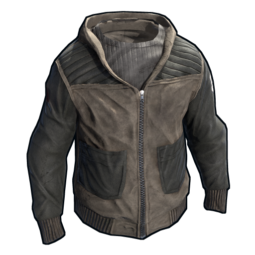 Tank Crew Hoodie
