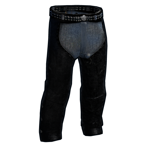 One Percenter Chaps