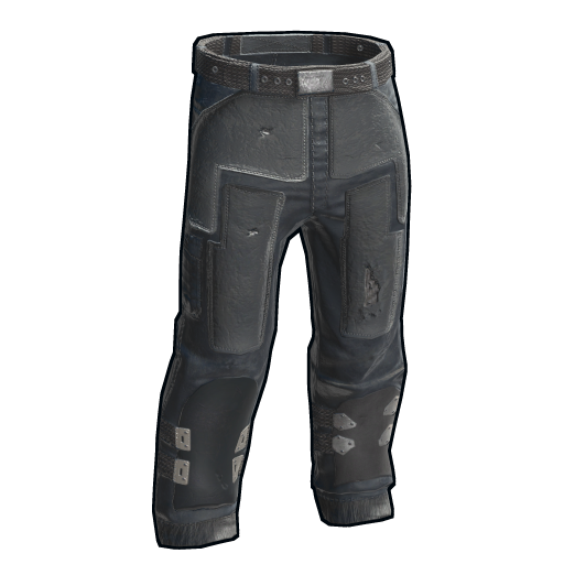 Arctic Wolf Pants