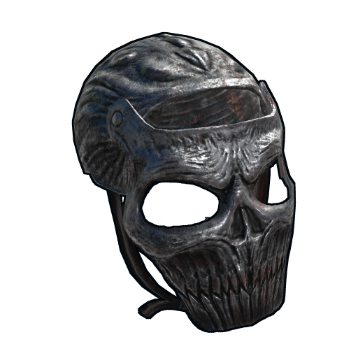 Deathwing Facemask