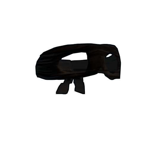 Burglar Mask