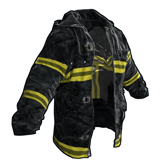 Fire jacket