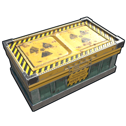 Hazard Crate