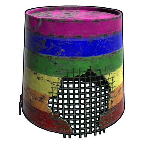 Super Happy Bucket