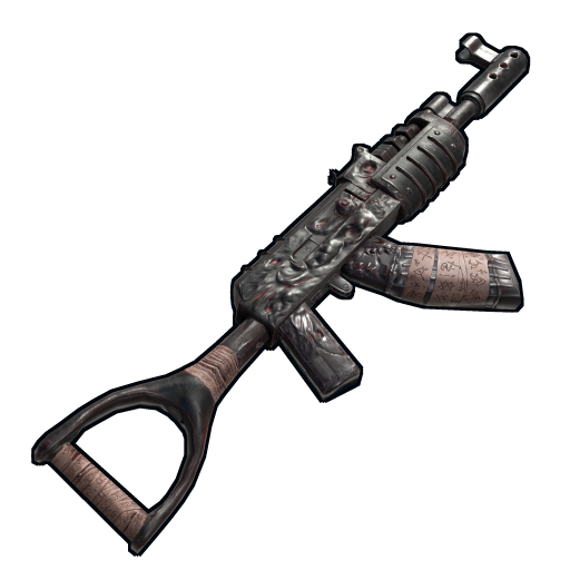 The Beast AK47