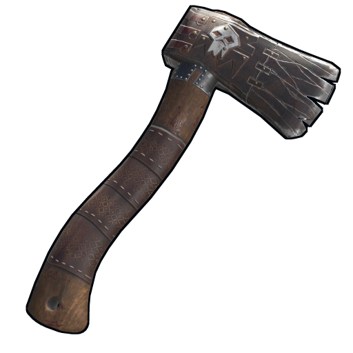 Raider Hatchet
