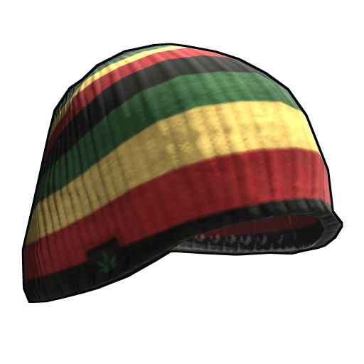 Rasta Beenie