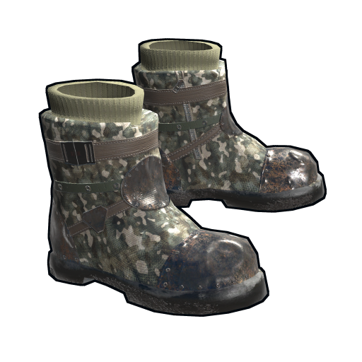 Stalker Boots