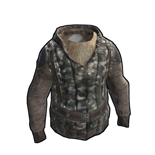 Stalker Hoodie