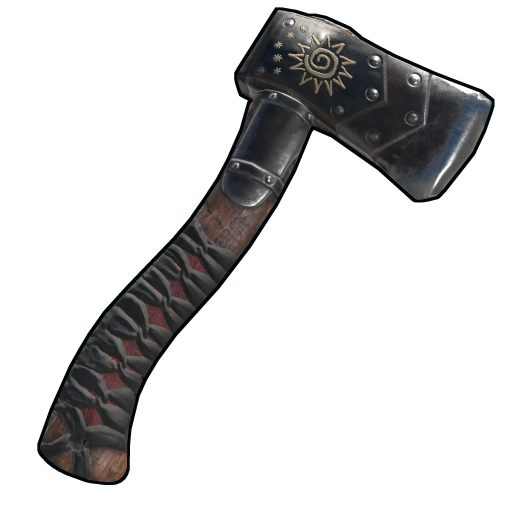 Tribal Hatchet
