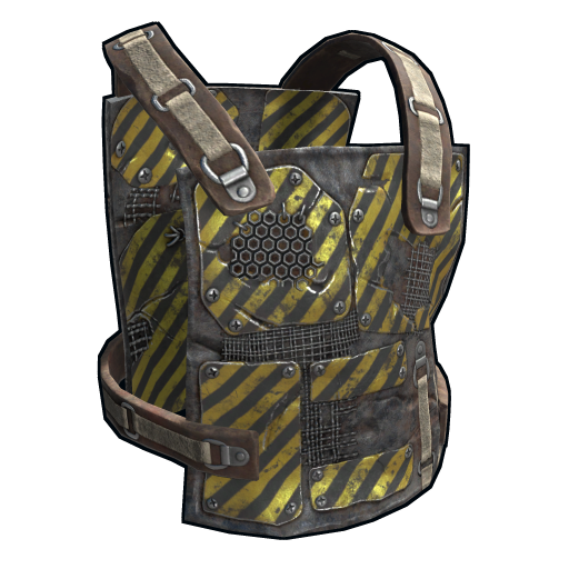 Engineer's Chest Plate
