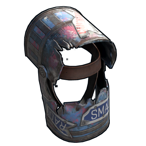 Epidemic Helmet