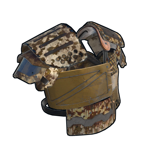 Desert Patrol Vest