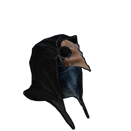 The Plague Doctor