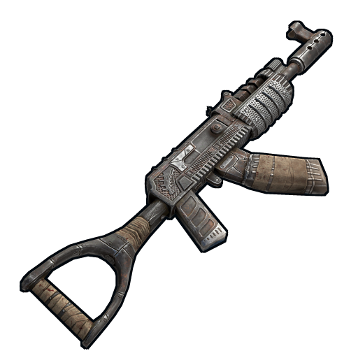 Checkpoint AK47