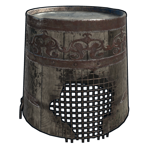 The King's Bucket