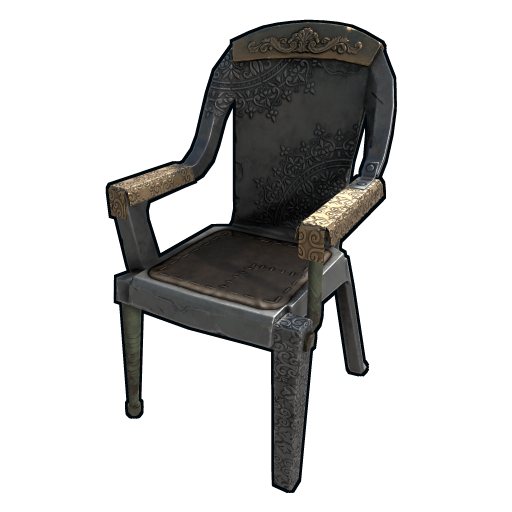 Antique Dining Chair