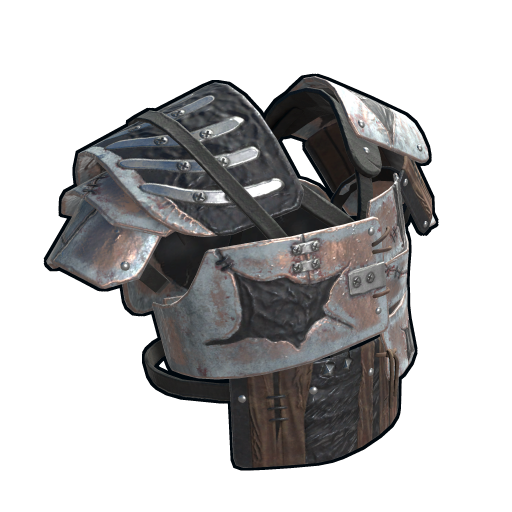 Patchwork Cuirass