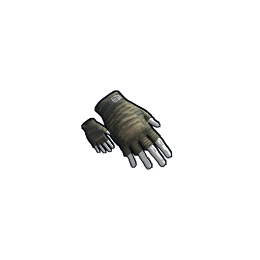 Wasteland Hunter Gloves