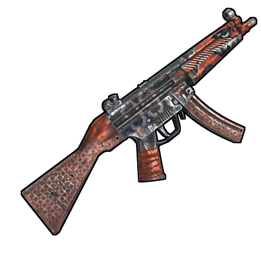 Spitfire MP5